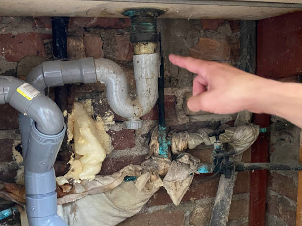 Professional Water damage restoration in Oak Hill, FL